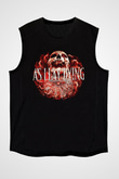 As I Lay Dying Siyah Unisex Kolsuz Tişört