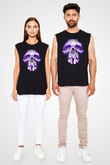 As I Lay Dying Siyah Unisex Kolsuz Tişört