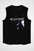 As I Lay Dying Siyah Unisex Kolsuz Tişört