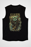 As I Lay Dying Siyah Unisex Kolsuz Tişört