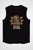 As I Lay Dying Siyah Unisex Kolsuz Tişört