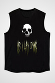 As I Lay Dying Siyah Unisex Kolsuz Tişört