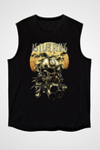 As I Lay Dying Siyah Unisex Kolsuz Tişört