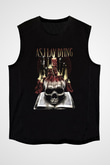 As I Lay Dying Siyah Unisex Kolsuz Tişört