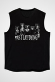As I Lay Dying Siyah Unisex Kolsuz Tişört