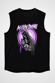 As I Lay Dying Siyah Unisex Kolsuz Tişört