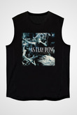 As I Lay Dying Siyah Unisex Kolsuz Tişört