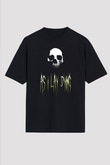 As I Lay Dying Siyah Unisex Oversize Tişört T-Shirt