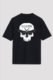 As I Lay Dying Siyah Unisex Oversize Tişört T-Shirt