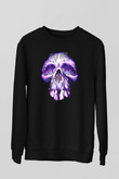 As I Lay Dying Siyah Unisex Sweatshirt