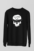 As I Lay Dying Siyah Unisex Sweatshirt