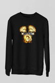 As I Lay Dying Siyah Unisex Sweatshirt