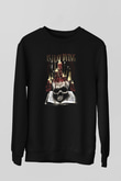 As I Lay Dying Siyah Unisex Sweatshirt