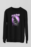 As I Lay Dying Siyah Unisex Sweatshirt