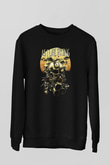 As I Lay Dying Siyah Unisex Sweatshirt