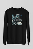 As I Lay Dying Siyah Unisex Sweatshirt