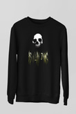 As I Lay Dying Siyah Unisex Sweatshirt