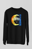 As I Lay Dying Siyah Unisex Sweatshirt