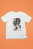 ASAP Mob Beyaz Unisex Çocuk Tişört