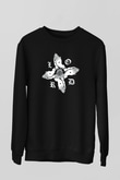 ASAP Mob Siyah Unisex Sweatshirt