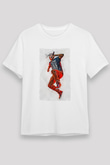 ASAP Rocky Beyaz Unisex Tişört T-Shirt - TişörtFabrikası