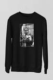 ASAP Rocky Siyah Unisex Sweatshirt