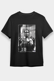 ASAP Rocky Siyah Unisex Tişört T-Shirt - TişörtFabrikası