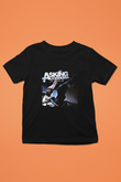 Asking Alexandria Baskılı Unisex Siyah Çocuk Tişört