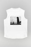 Asking Alexandria Beyaz Unisex Kolsuz Tişört