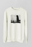 Asking Alexandria Beyaz Unisex Sweatshirt