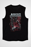 Asking Alexandria Siyah Unisex Kolsuz Tişört