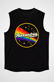 Asking Alexandria Siyah Unisex Kolsuz Tişört