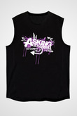 Asking Alexandria Siyah Unisex Kolsuz Tişört