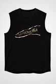 Asking Alexandria Siyah Unisex Kolsuz Tişört