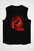 Asking Alexandria Siyah Unisex Kolsuz Tişört