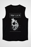 Asking Alexandria Siyah Unisex Kolsuz Tişört