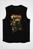 Asking Alexandria Siyah Unisex Kolsuz Tişört