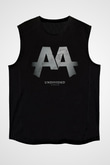 Asking Alexandria Siyah Unisex Kolsuz Tişört