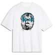 Aslan Oversize Tişört Oversize T-Shirt OSS1519