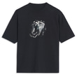 Aslan Oversize Tişört Oversize T-Shirt OSS1559