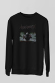 Assassin Siyah Unisex Sweatshirt