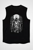 Assassin's Creed Siyah Unisex Kolsuz Tişört