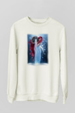 Astrolog Beyaz Unisex Sweatshirt