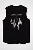 At The Gates Siyah Unisex Kolsuz Tişört