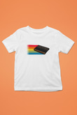 Atari Baskılı Beyaz Unisex Çocuk Tişört