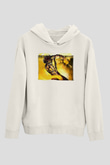 Attack On Titan Baskılı Unisex Siyah Hoodie