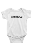 Audioslave Baskılı Beyaz Unisex Bebek Body - Zıbın