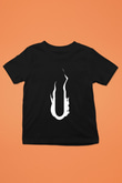 August Burns Red Baskılı Siyah Unisex Çocuk Tişört