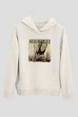 August Burns Red Baskılı Unisex Beyaz Hoodie