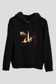 August Burns Red Baskılı Unisex Siyah Hoodie